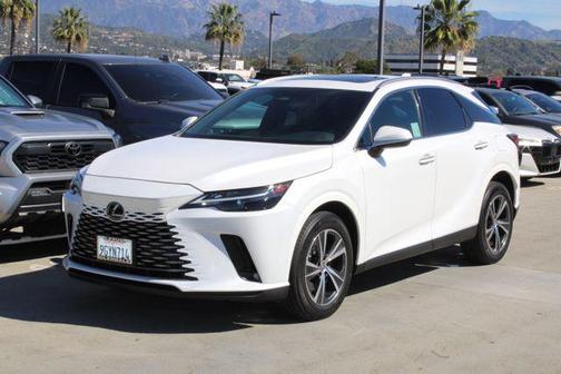 2023 Lexus RX 350 Base