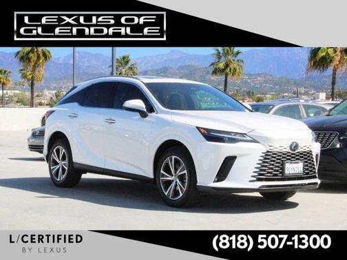 2023 Lexus RX 350 Base