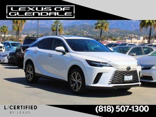 2023 Lexus RX 350 Base