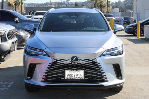 2025 Lexus RX 350 Premium