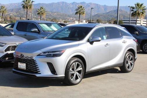 2025 Lexus RX 350 Premium