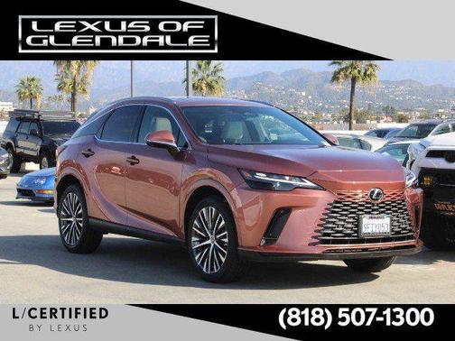 2023 Lexus RX 350 Premium Plus