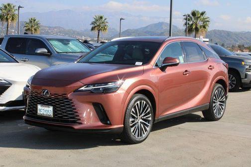 2023 Lexus RX 350 Premium Plus
