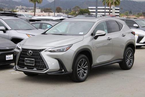2025 Lexus NX 350h 350h Base
