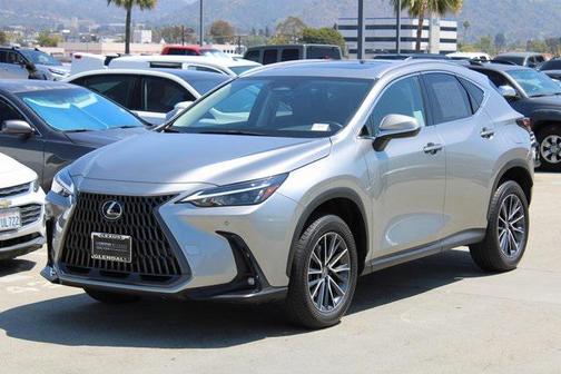 2025 Lexus NX 350h 350h Base