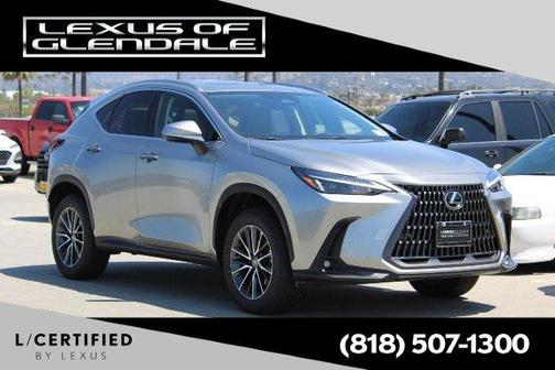 2025 Lexus NX 350h 350h Base