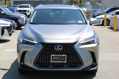 2025 Lexus NX 350h 350h Base