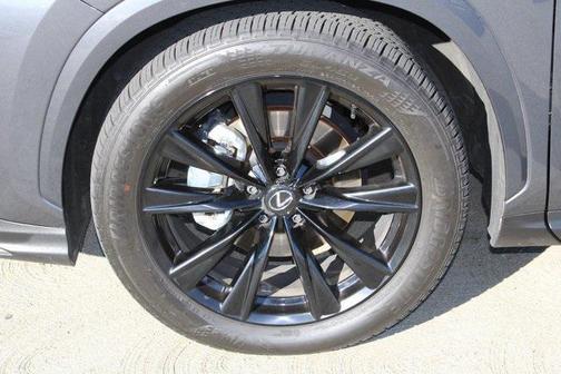 2024 Lexus NX 350 F SPORT Handling