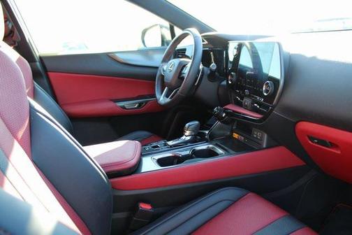 2024 Lexus NX 350 F SPORT Handling
