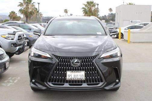 Caviar 2025 Lexus NX 350h Premium