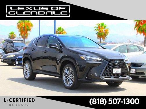 Caviar 2025 Lexus NX 350h Premium