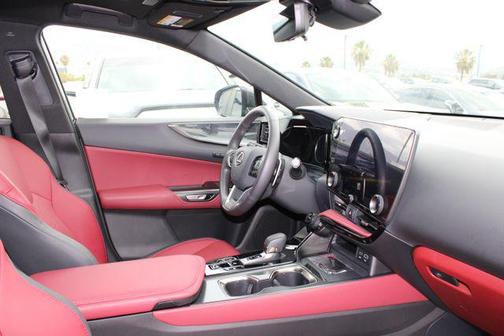 Caviar 2025 Lexus NX 350h Premium
