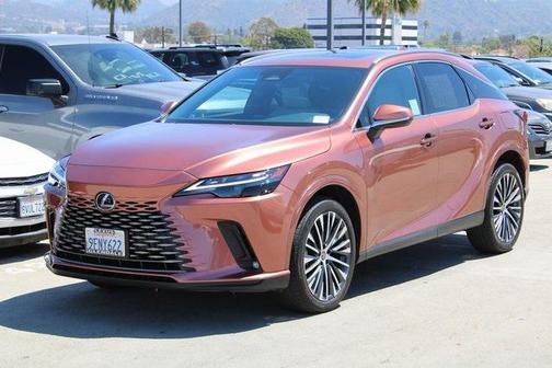 2023 Lexus RX 350 Base