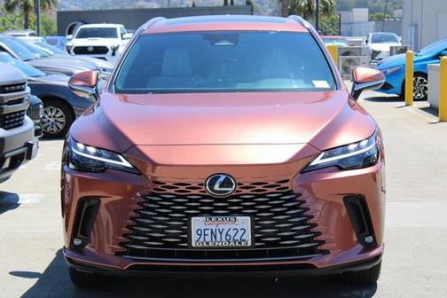2023 Lexus RX 350 Base