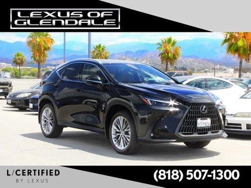 Caviar 2025 Lexus NX 350 Premium