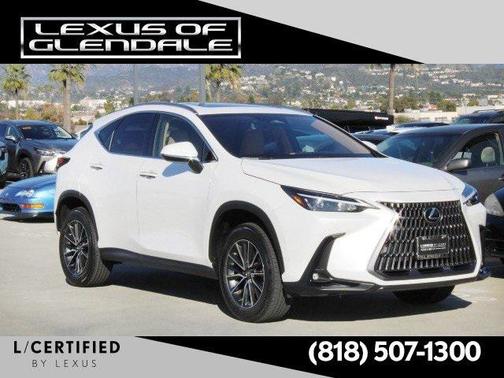 2025 Lexus NX 250 Base