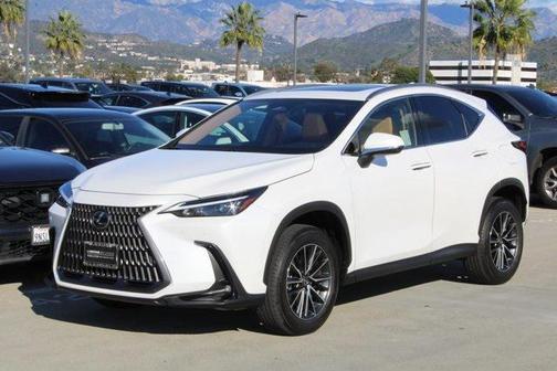 2025 Lexus NX 250 Base