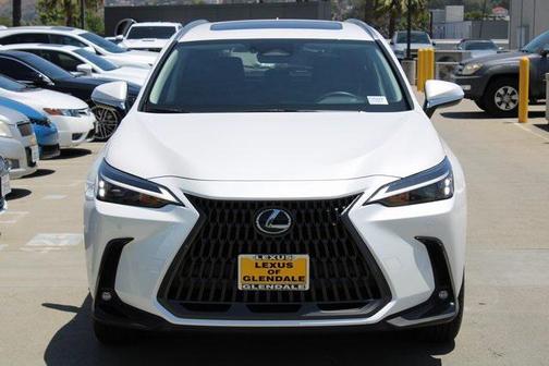 2025 Lexus NX 350h Premium
