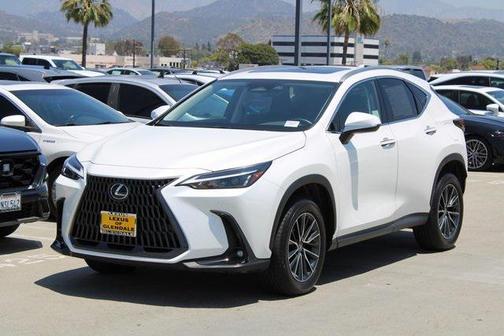 2025 Lexus NX 350h Premium