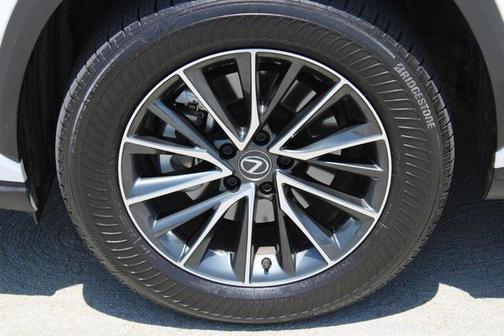 2025 Lexus NX 350h Premium