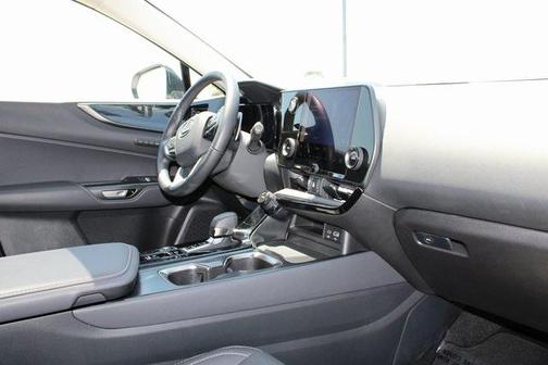 2025 Lexus NX 350h Premium