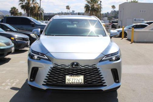 Iridium 2023 Lexus RX 350h Premium