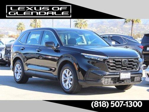 2024 Honda CR-V LX 2WD