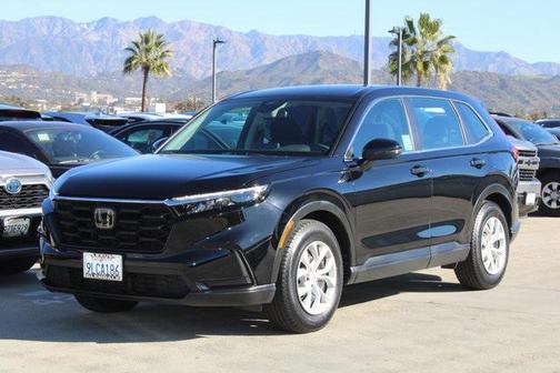 2024 Honda CR-V LX 2WD