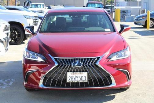 2023 Lexus ES 350 Base