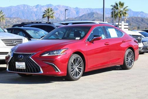 2023 Lexus ES 350 Base