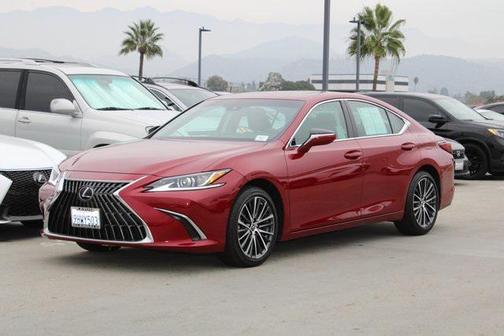 2023 Lexus ES 350 Base