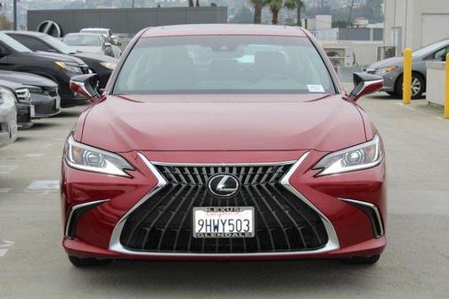 2023 Lexus ES 350 Base