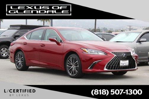 2023 Lexus ES 350 Base