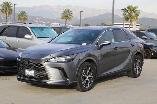 2023 Lexus RX 350 Base