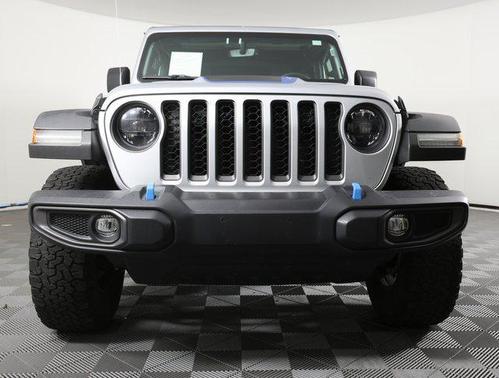 2023 Jeep Wrangler 4xe Rubicon 4x4