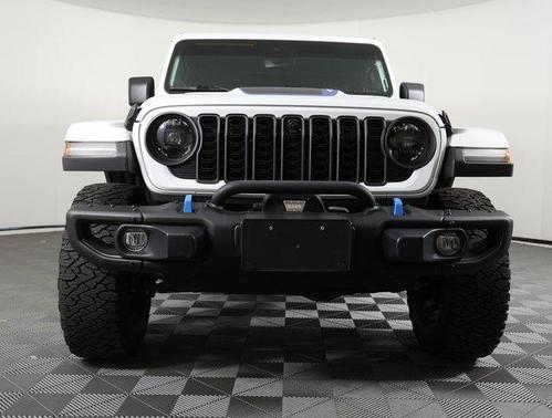 2024 Jeep Wrangler 4xe Rubicon X 4xe