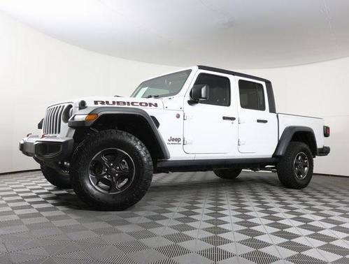 2020 Jeep Gladiator Rubicon 4X4