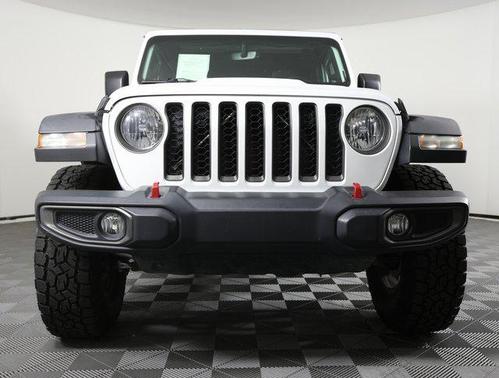 2020 Jeep Gladiator Rubicon 4X4