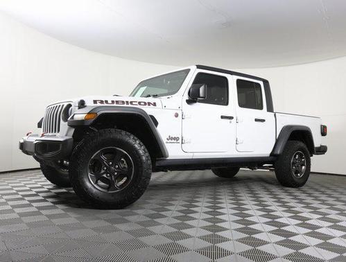 2020 Jeep Gladiator Rubicon 4X4