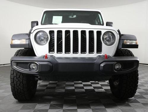 2020 Jeep Gladiator Rubicon 4X4