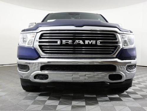 2023 RAM 1500 Laramie Crew Cab 4x4 57' Box
