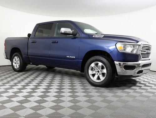 2023 RAM 1500 Laramie Crew Cab 4x4 57' Box