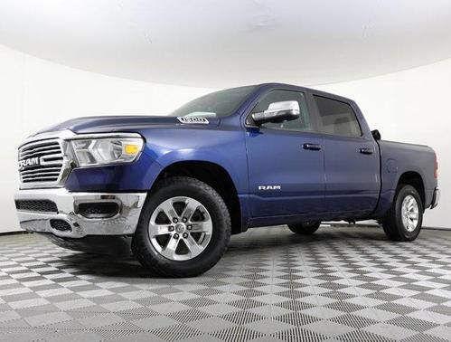 2023 RAM 1500 Laramie Crew Cab 4x4 57' Box