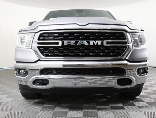 2022 RAM 1500 Big Horn Crew Cab 4x4 57' Box