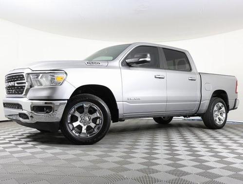2022 RAM 1500 Big Horn Crew Cab 4x4 57' Box