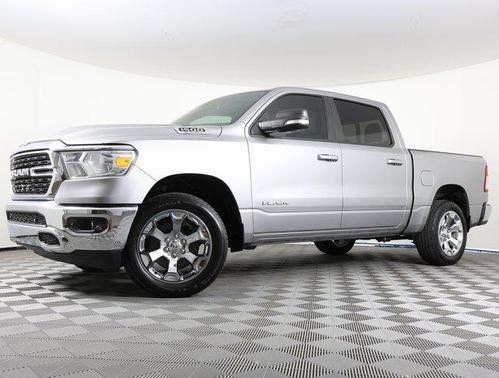 2022 RAM 1500 Big Horn Crew Cab 4x4 57' Box