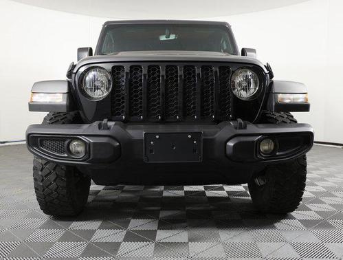 2023 Jeep Gladiator Willys 4x4