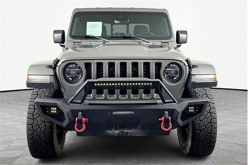 2020 Jeep Gladiator Rubicon 4X4