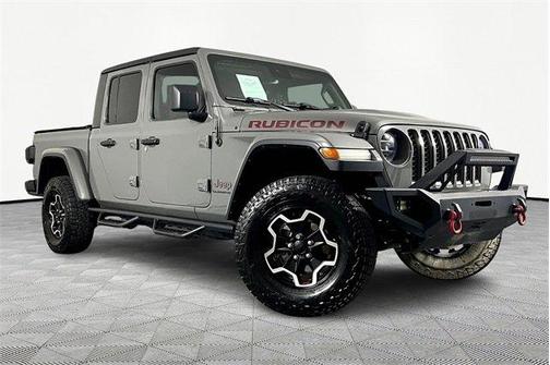 2020 Jeep Gladiator Rubicon 4X4