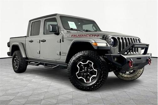 2020 Jeep Gladiator Rubicon 4X4